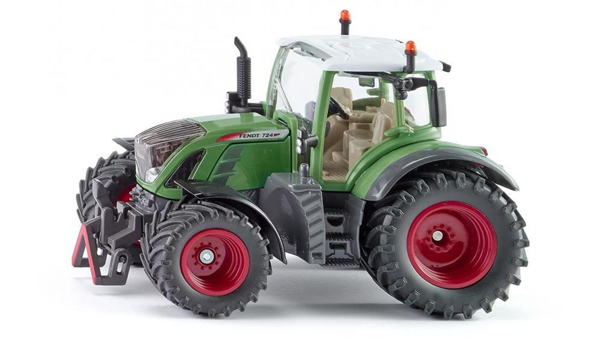 Siku 3285 fendt 724 vario traktor 1:32 171x88x107mm