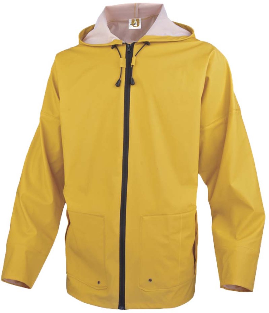 Delta plus regnfrakke 850ves