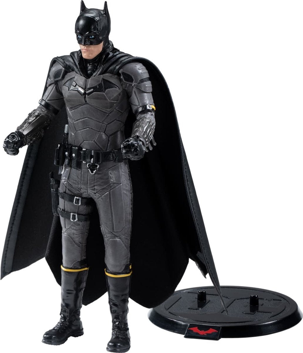 Den ædle samling dc comics: the Batman - Batman Bendy figur
