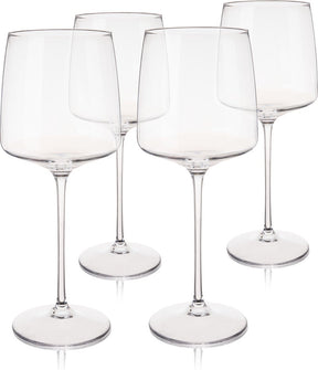 Viski reserve julien vinglas - krystal - 650ml - 4 stk