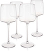 Viski reserve julien vinglas - krystal - 650ml - 4 stk