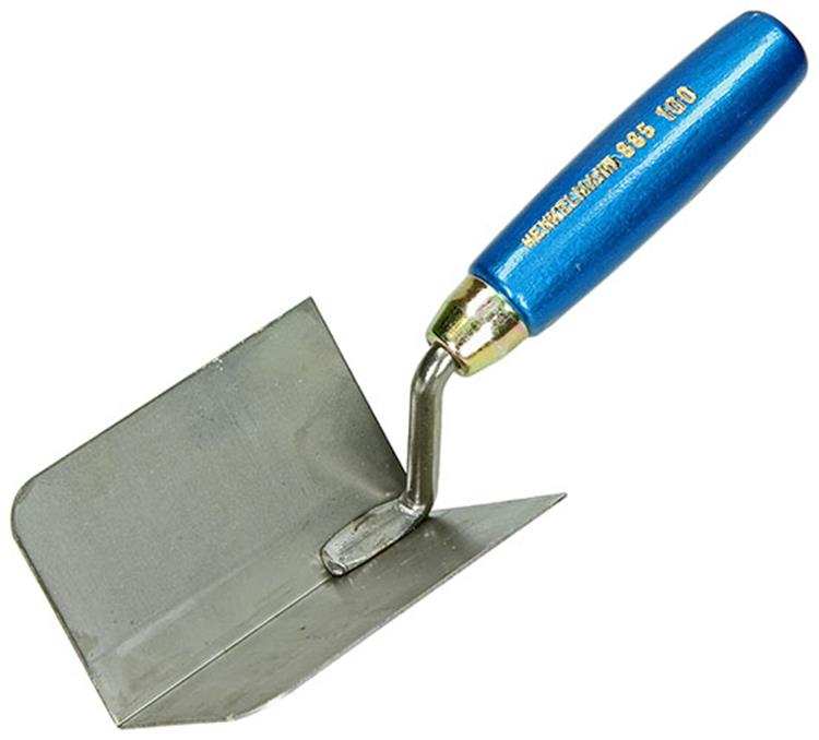 Jung 1010513 - skarp indvendig hjørnespartel 885 100mm | 3 stk