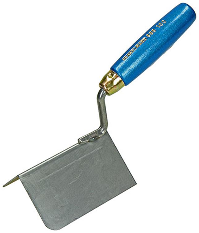 Jung 1010515 - skarp yderhjørnespartel 888 100mm | 3 stk