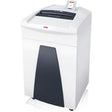 Papirmakulator hsm securio p36i chips hvid