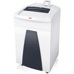 Papirmakulator hsm securio p40i chips hvid