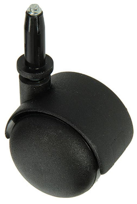 Mack by tente 1013568 - dubbel rol zwart klemhuls 50mm | 10 stuks