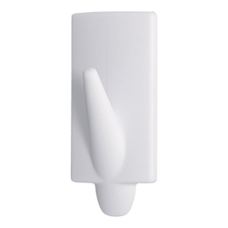 Tesa 1002617 - powerstr.small trend hvid | 6 stk