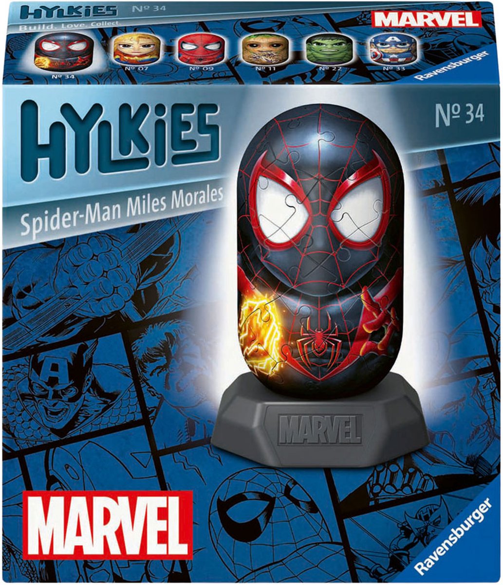 Ravensburger hykler