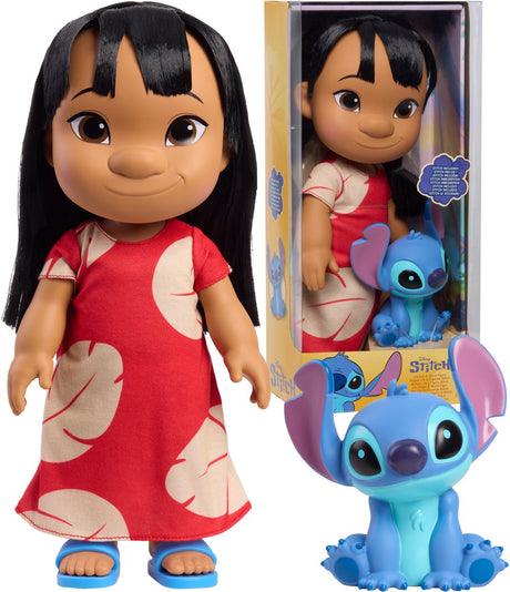 Spectron lilo stitch dukkesæt