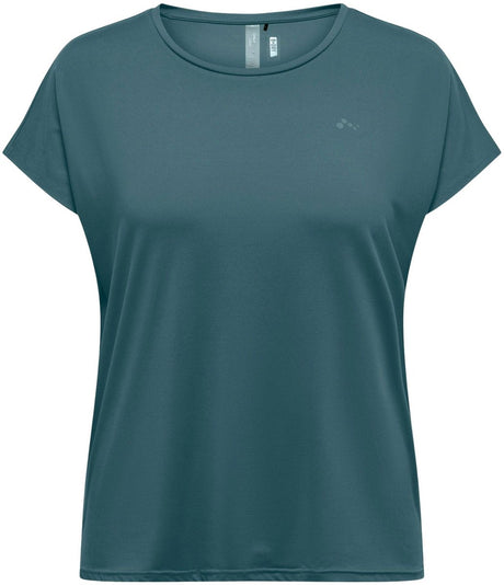 Kun spil - onpaubree ss bat løs t-shirt cur noos dame sportstrøje