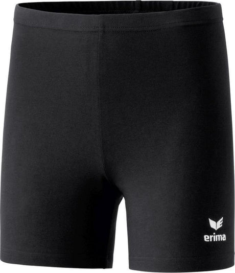 Erima verona stramme sportsshorts kvinder - sorte - str. 40