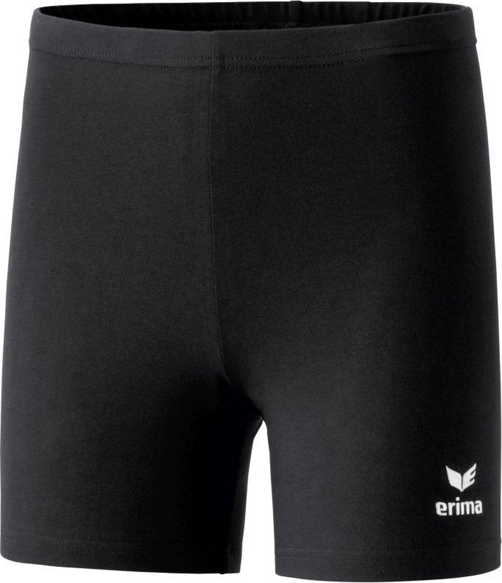 Erima verona stramme sportsshorts kvinder - sorte - str. 36