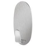 Tesa 1059016 - strømskinner stor metal oval | 6 stk