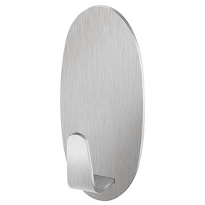 Tesa 1059016 - strømskinner stor metal oval | 6 stk