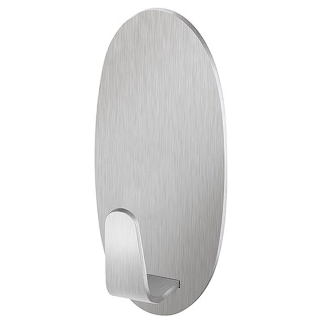 Tesa 1059016 - strømskinner stor metal oval | 6 stk