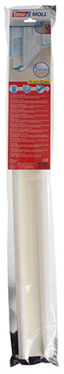 Tesa 1056653 - dobbelt isoleringsrulle hvid | 1 stk