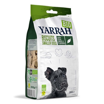 Yarrah hund vegetariske kiks