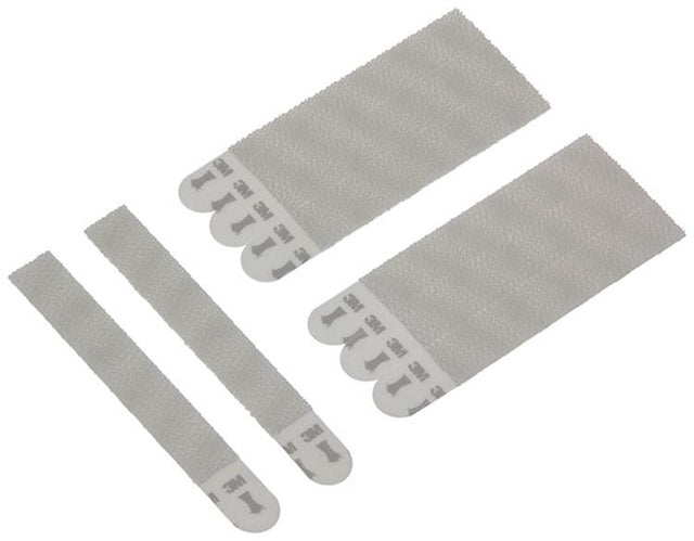 3m 1006181 - snap-on strimler smal ramme | 10 stk