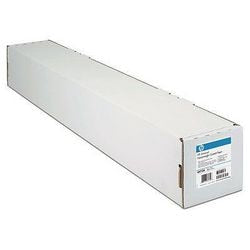 Plotterpapir hk 91,4 x 9140 cm 90 g m² mat hvid 1 rulle