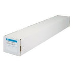 Printerrulle hk 91,4 x 4570 cm 90 g m² mat hvid 1 rulle