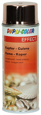 Motip 1000374 - krom kobber 400 | 2 stk