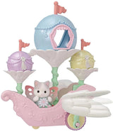 Sylvanian families 5827 blomsterfantasiskib