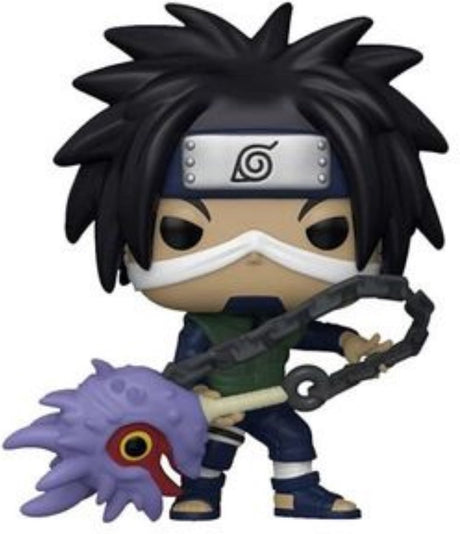 Funko pop! animation: naruto kotetsu hagane - officielt licenseret samlerfigur