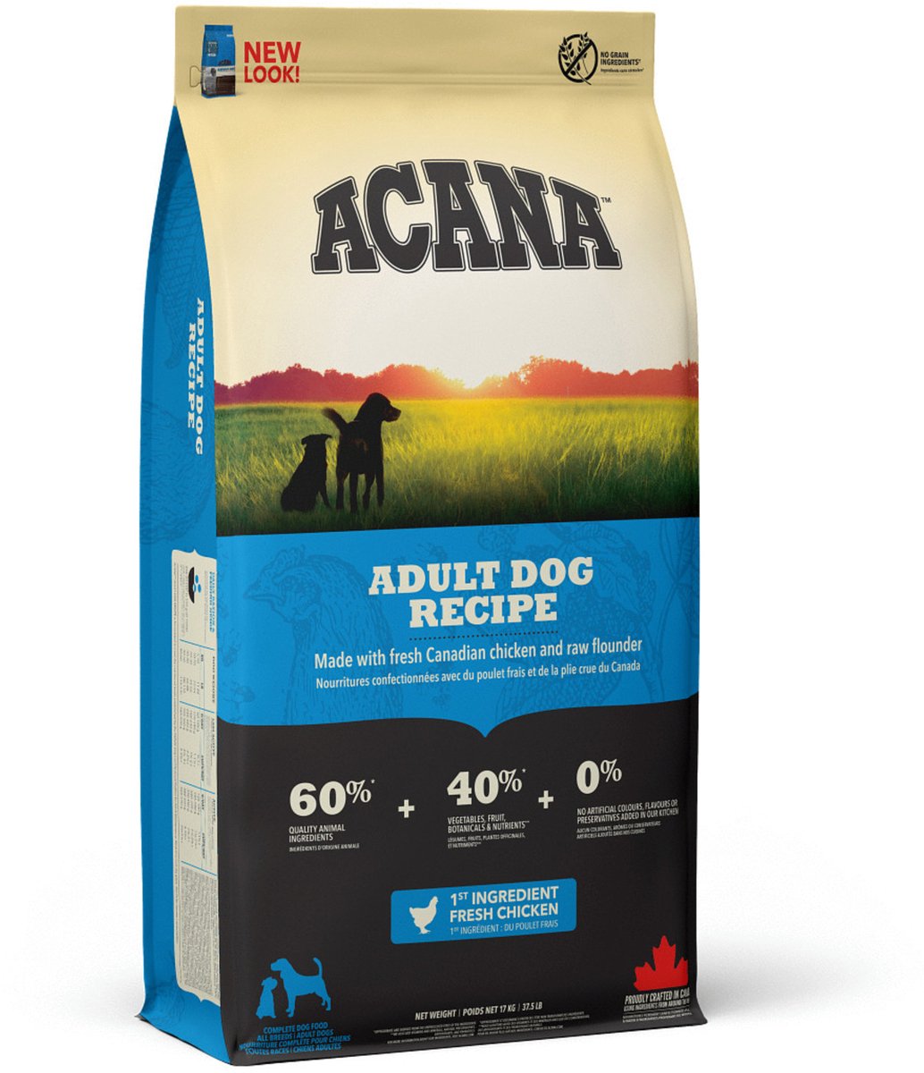 Acana hund voksen hund
