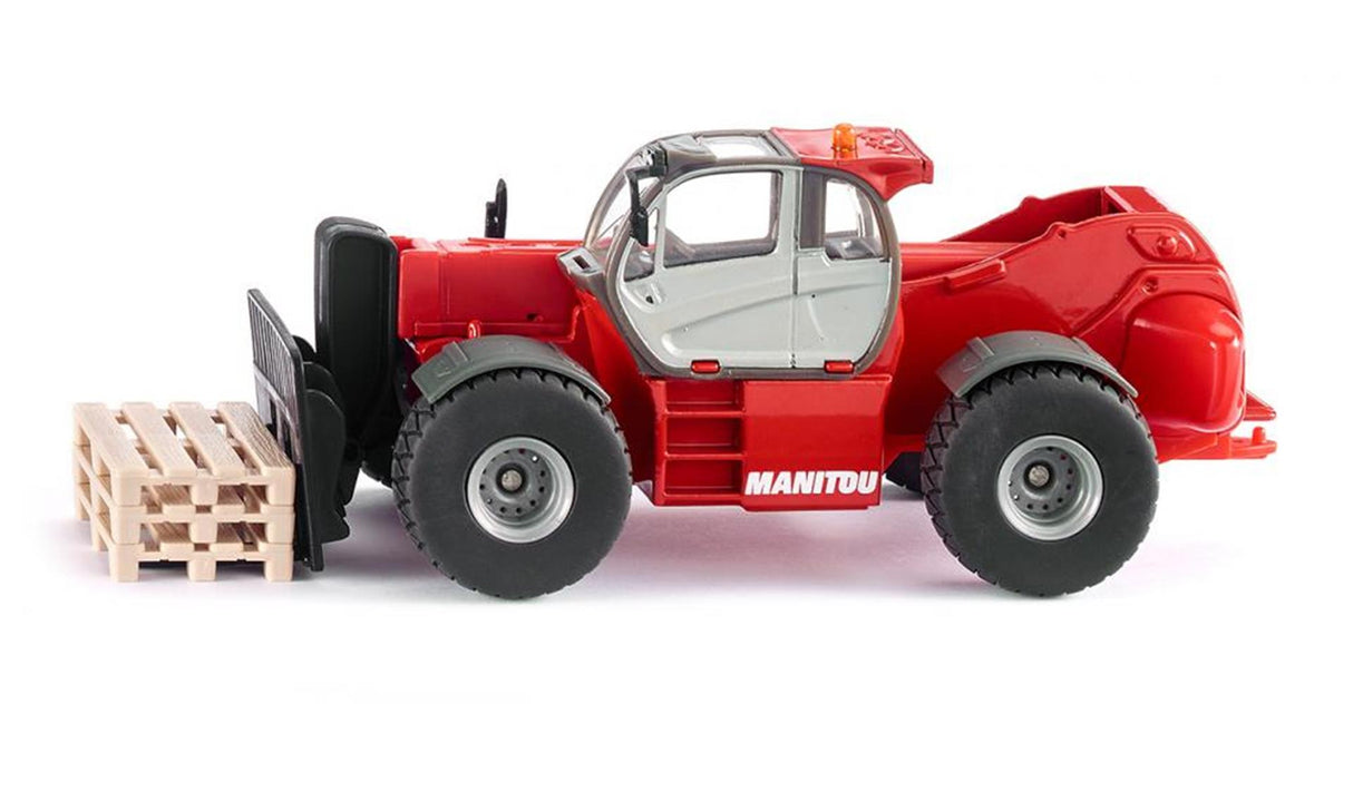 Siku 3507 manitou mht 10230 teleskoplæsser 1:50 195x65x185mm