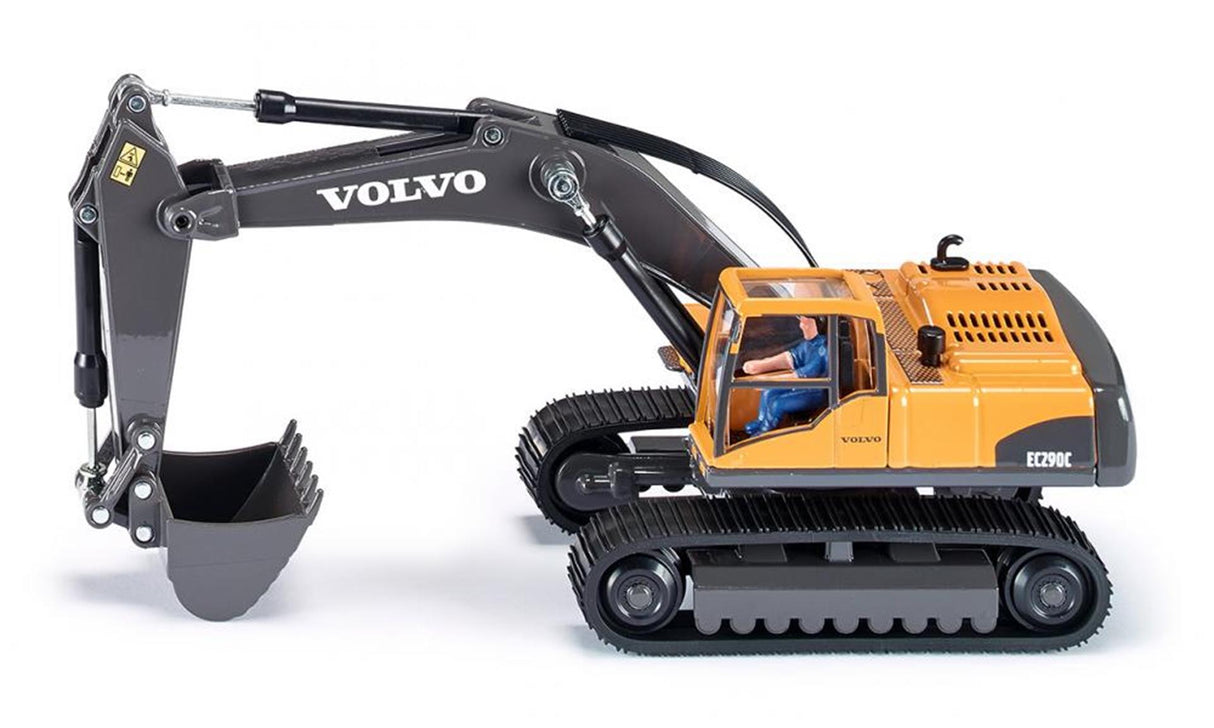 Siku 3535 volvo ec290 gravemaskine