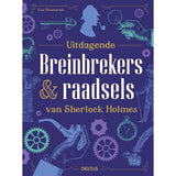 Deltas udfordrende brainteasers-gåder af Sherlock Holmes