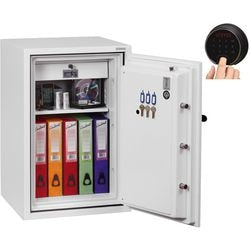 Sikker phoenix brandmand FS0442F hvid