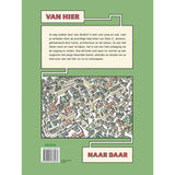 Deltaer fra her til der - en bog fuld af labyrinter