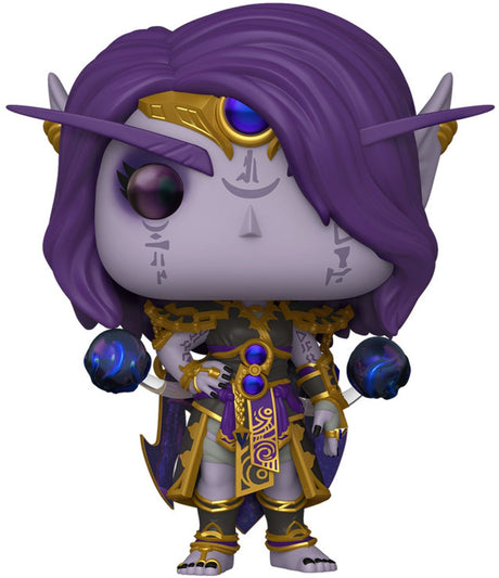 Funko world of warcraft xal'atath vinyl figur 1102 unisex pop! - neutral - standard