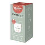 Bolsius refill clean light zero pakke med 2 stk<br>