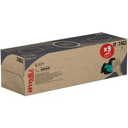 Rensepapir wypall l40 power clean 7462 papir