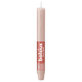 Bolsius bordlys xl 230 30 rustik misty pink