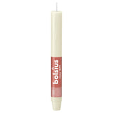 Bolsius bordlys xl 230 30 rustik blød perle