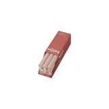 Bolsius bordlys 270 23 rustik tåget pink