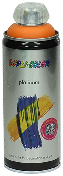 Motip 1002558 - 719714 platin ral 2003 pastel orange 400 ml | 2 stk