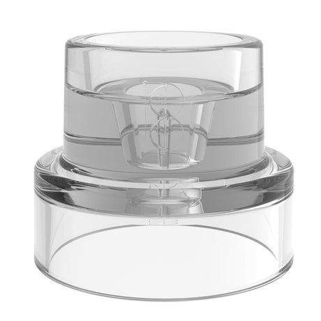 Bolsius glas multiholder rund