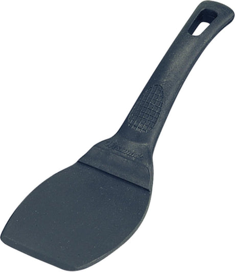 Westmark bagespartel, med bred overflade til store stykker mad, længde: 29 cm, plastik, professionel, sort, 20652270