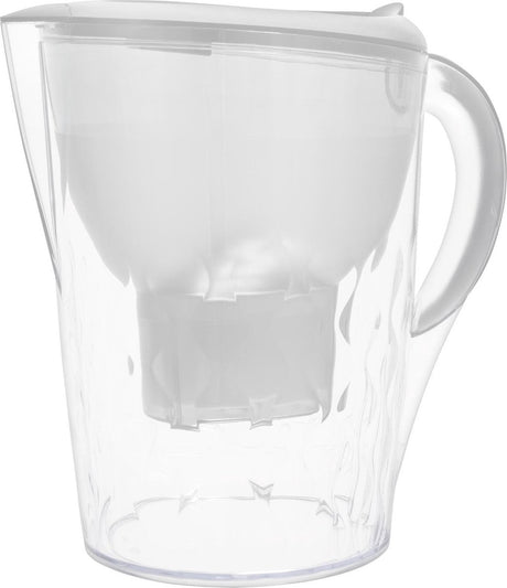 Teesa tsa0101 - vandfilterkande, 3,5 liter, hvid