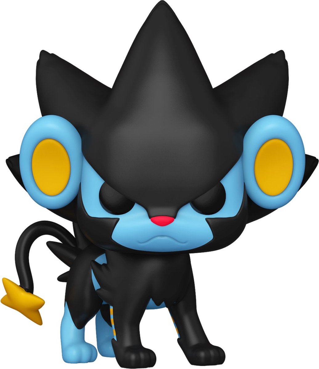 Funko pop spil: pokémon - luxray- pop #956
