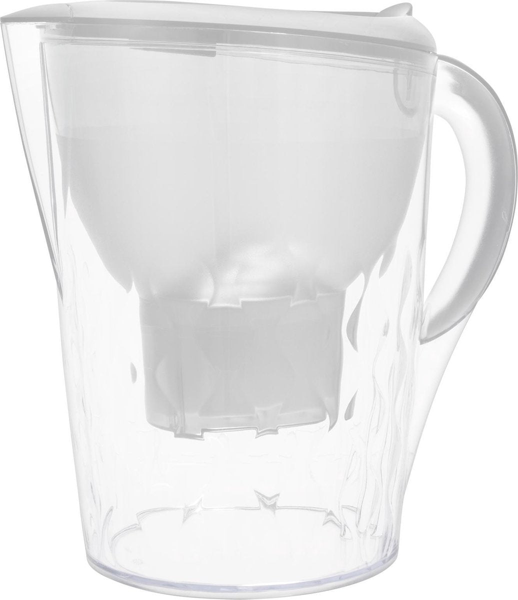 Teesa tsa0101 - vandfilterkande, 3,5 liter, hvid