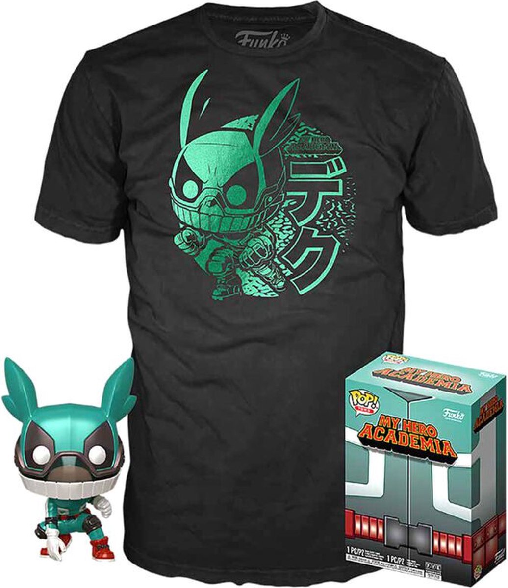 Funko pops, animation, pop min helt akademi