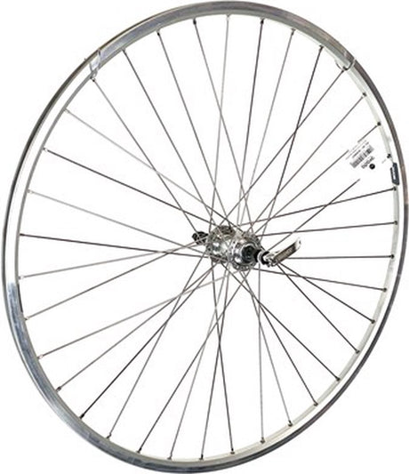 Roland baghjul ryde chrina 28 alu-nf 7v 36g qr sølv