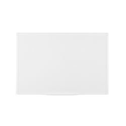 Whiteboard bi-office antimikrobiel hvid