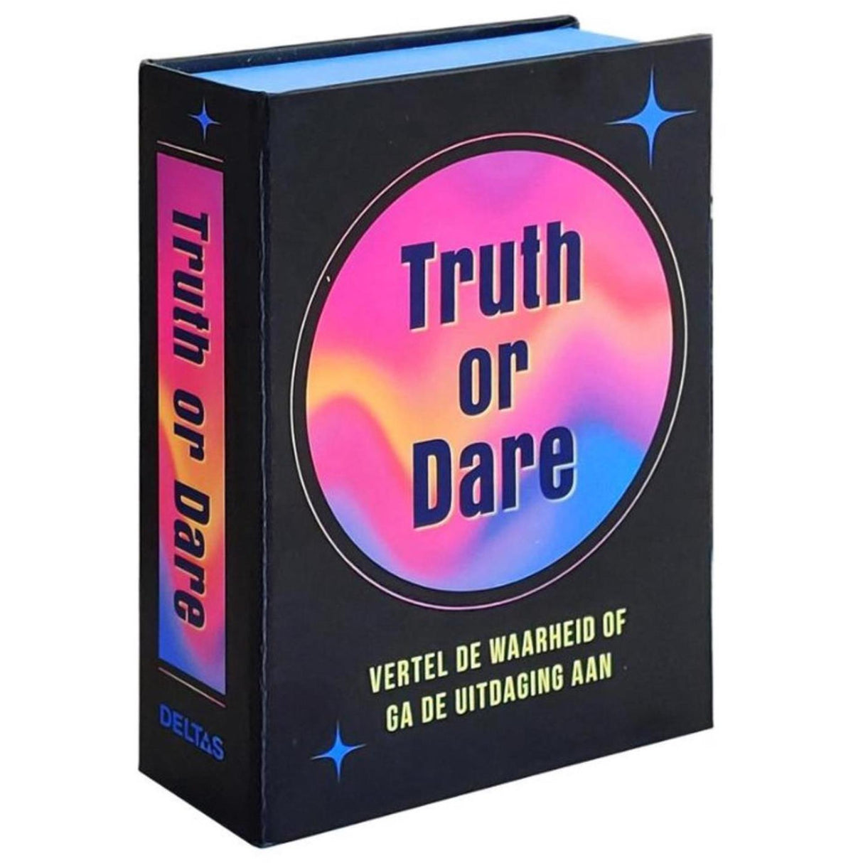 Deltas truth or dare - festspil
