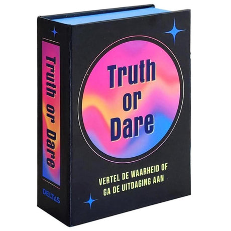 Deltas truth or dare - festspil